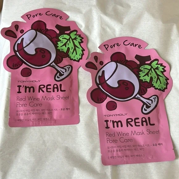 Lot of Tony Moly Face Masks - Picture 2 of 6